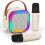 (Beige) Karaoke Machine For Kids 1