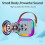 (Blue) Karaoke Machine For Kids 4