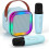 (Blue) Karaoke Machine For Kids 1