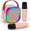 (Pink) Karaoke Machine For Kids 1