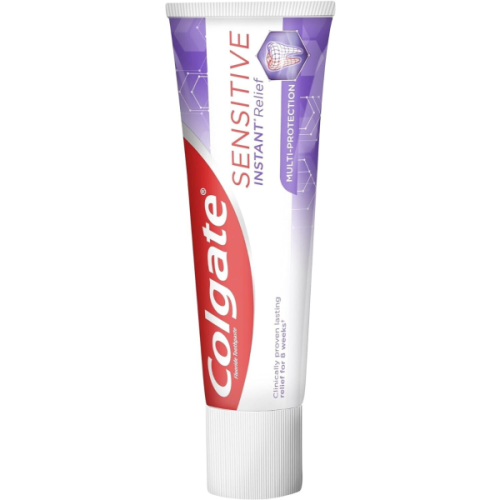 Colgate Colgate Sensitive Instant Relief Multi Protect Toothpaste 75ml