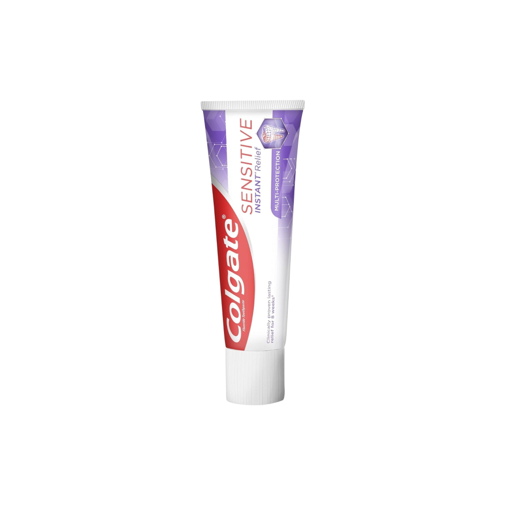 Colgate Sensitive Instant Relief Multi Protect Toothpaste 75ml