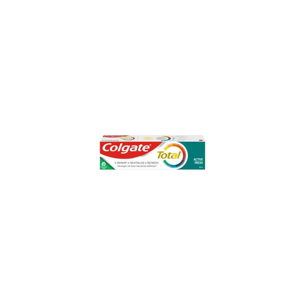 Colgate Toothpaste Active Fresh 75ML