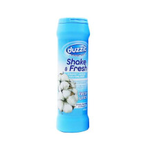 Duzzit Shake & Fresh Carpet Odour Neutraliser Fresh Linen 500g