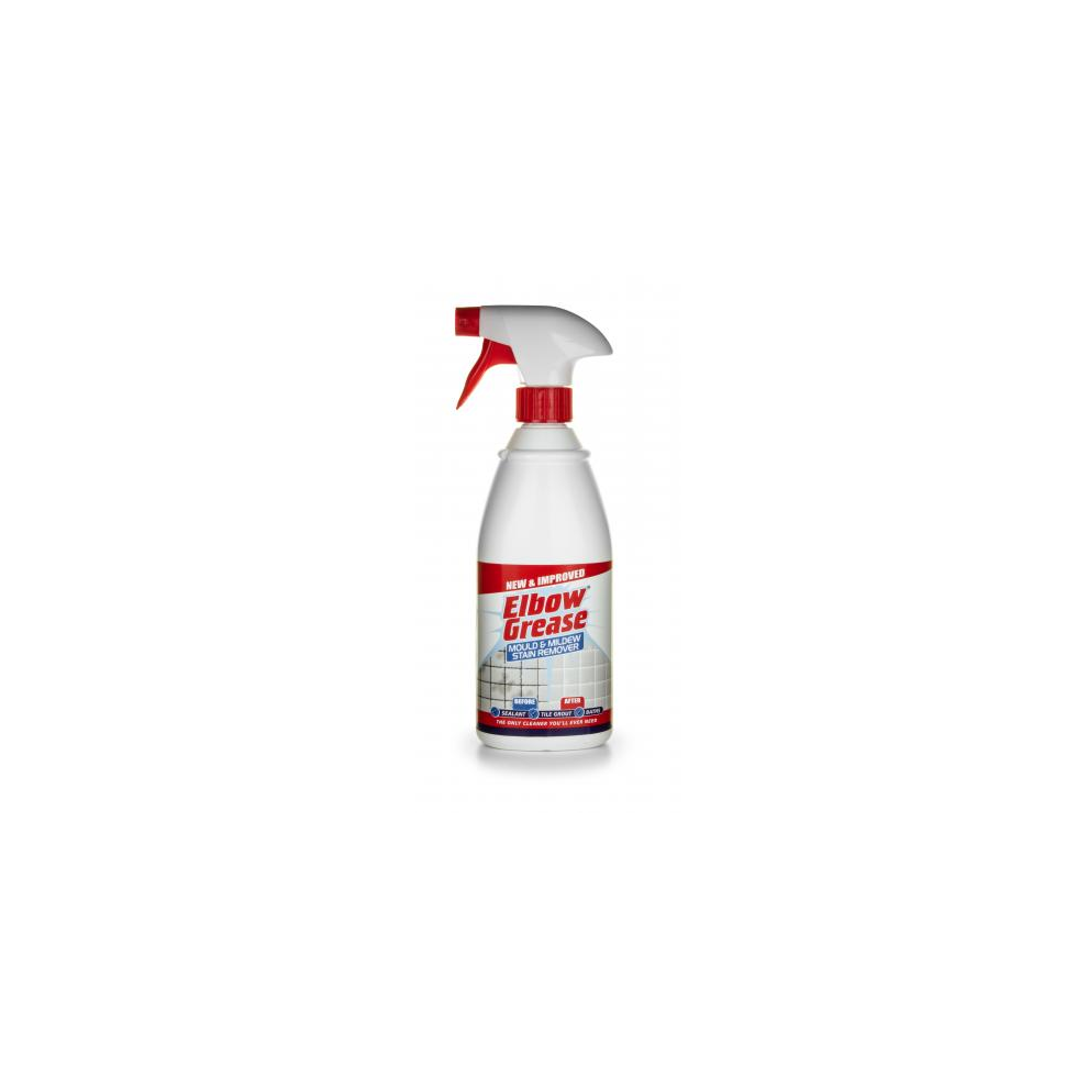 Elbow Grease Mould And Mildew Stain Remover Spray 700Ml