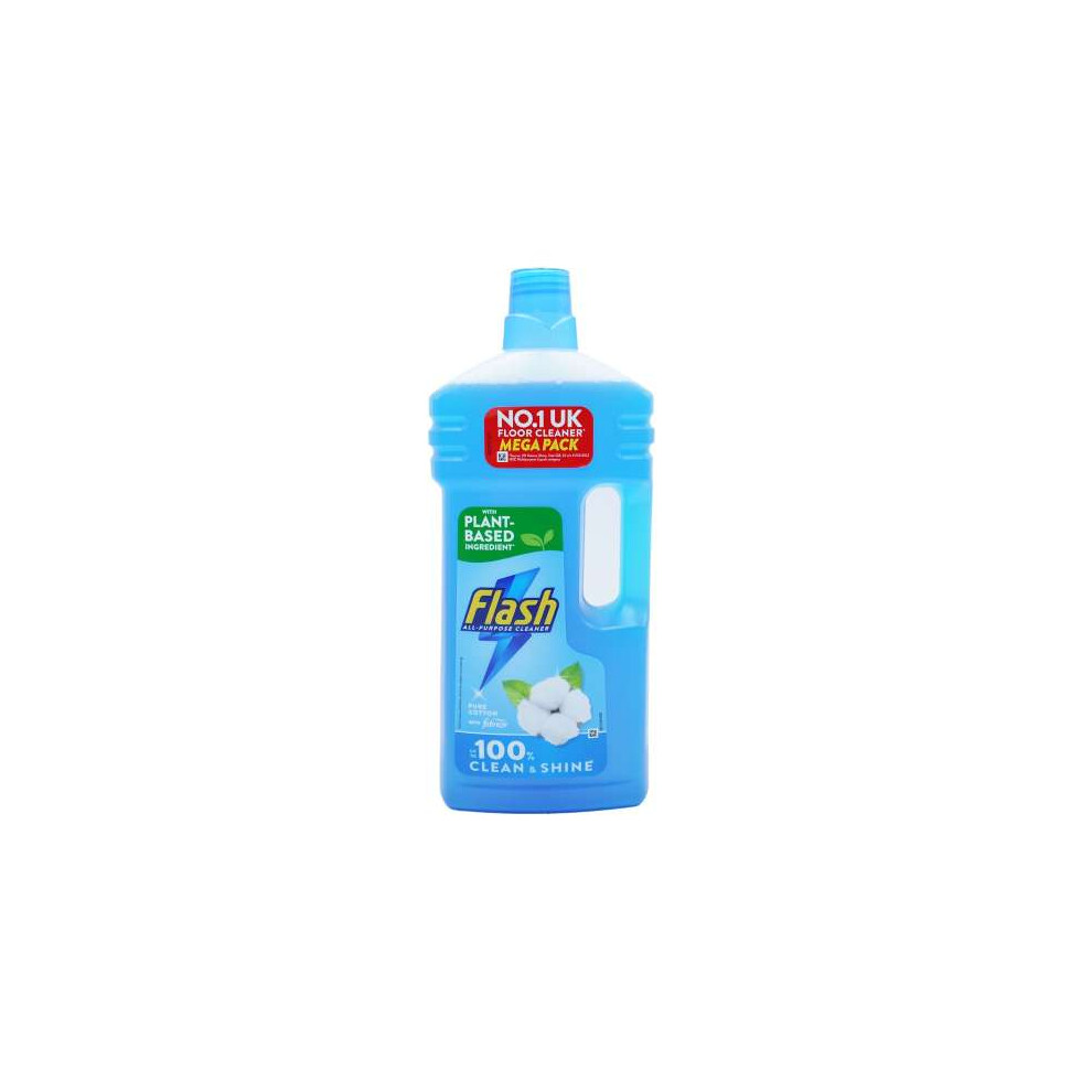 Flash All Purpose Liquid Cleaner Cotton Fresh 1.5L