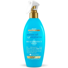 OGX Argan Oil of Morocco Heat Protection Spray for Hair 177ml