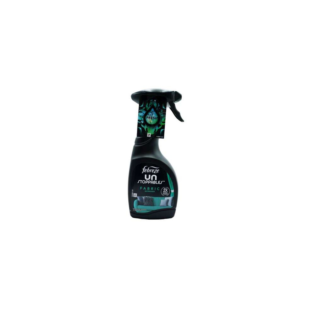 Febreze Unstoppables Fabric Refresher Spray 500ML