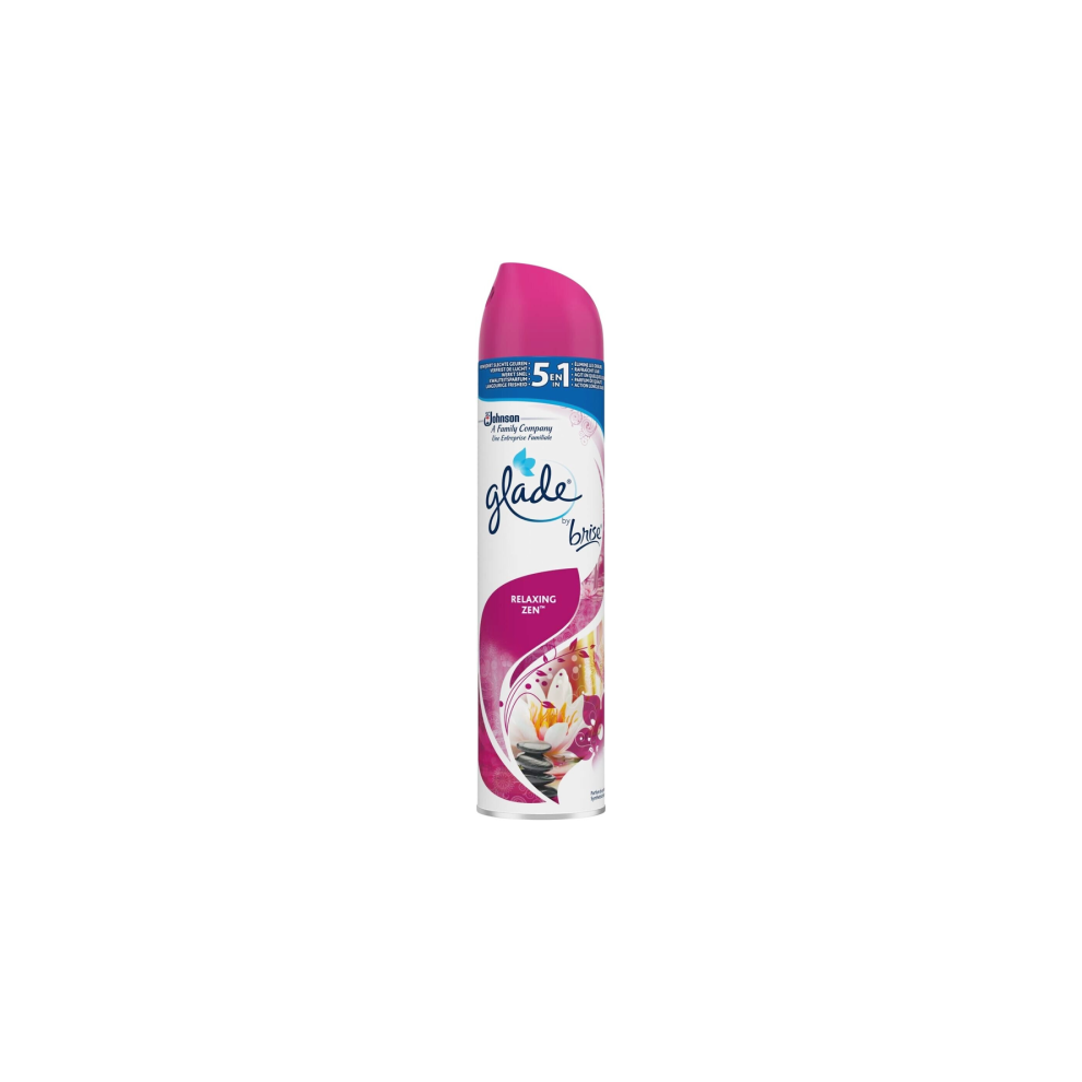 Glade Air Freshener Relaxing Zen 300ml