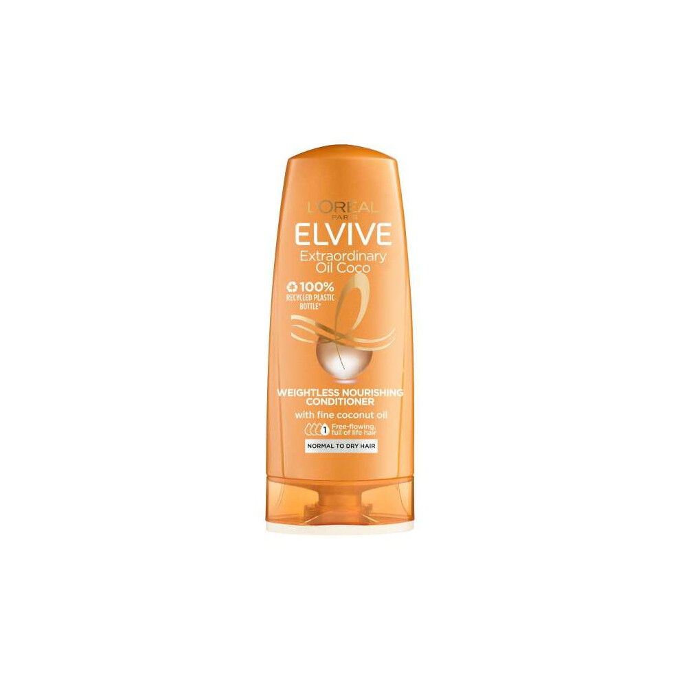 LOreal Paris Elvive Extraordinary Oil Coco Nourishing Conditioner 300ML