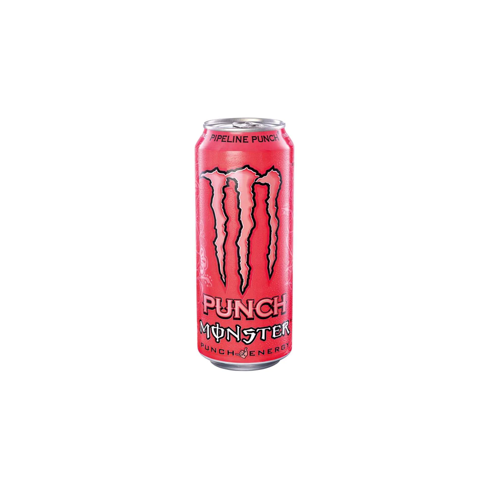 Monster Energy Drink Pipeline Punch, 500Ml