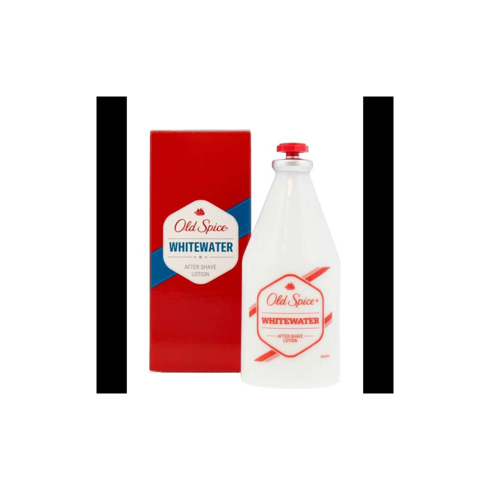 Old Spice Men's Aftershave Lotion White Water 100ML