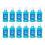 Oral-B Oral B Mouthwash Complete Lasting Freshness Arctic Mint 250ml - Pack of 12 1