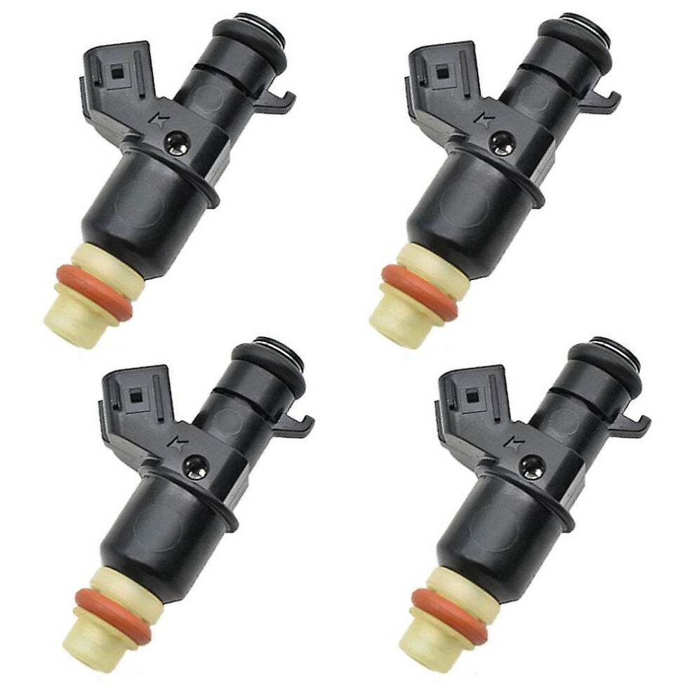 4Pcs/Lot Fuel Injector Nozzle For Fit Jazz City Gd3 Gd8 Ge8 1.5L 16450-Pwc-J01 16450Pwcj01 Car Acce 9048217103023