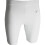 Loops L - WHITE Junior Sports Baselayer Compression Shorts Bottoms - Unisex Training 1