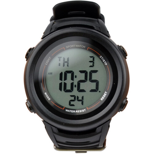 Loops PRO 322 Wrist Stopwatch Lap Timer - Water & Shock Resistant - 1/100 Second