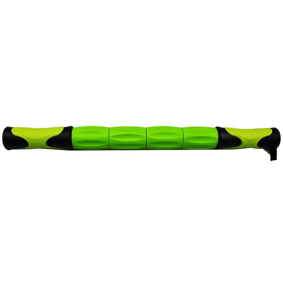 Loops Post-Workout Muscle Roller Massage Stick - Doms Relief Circulation & Recovery