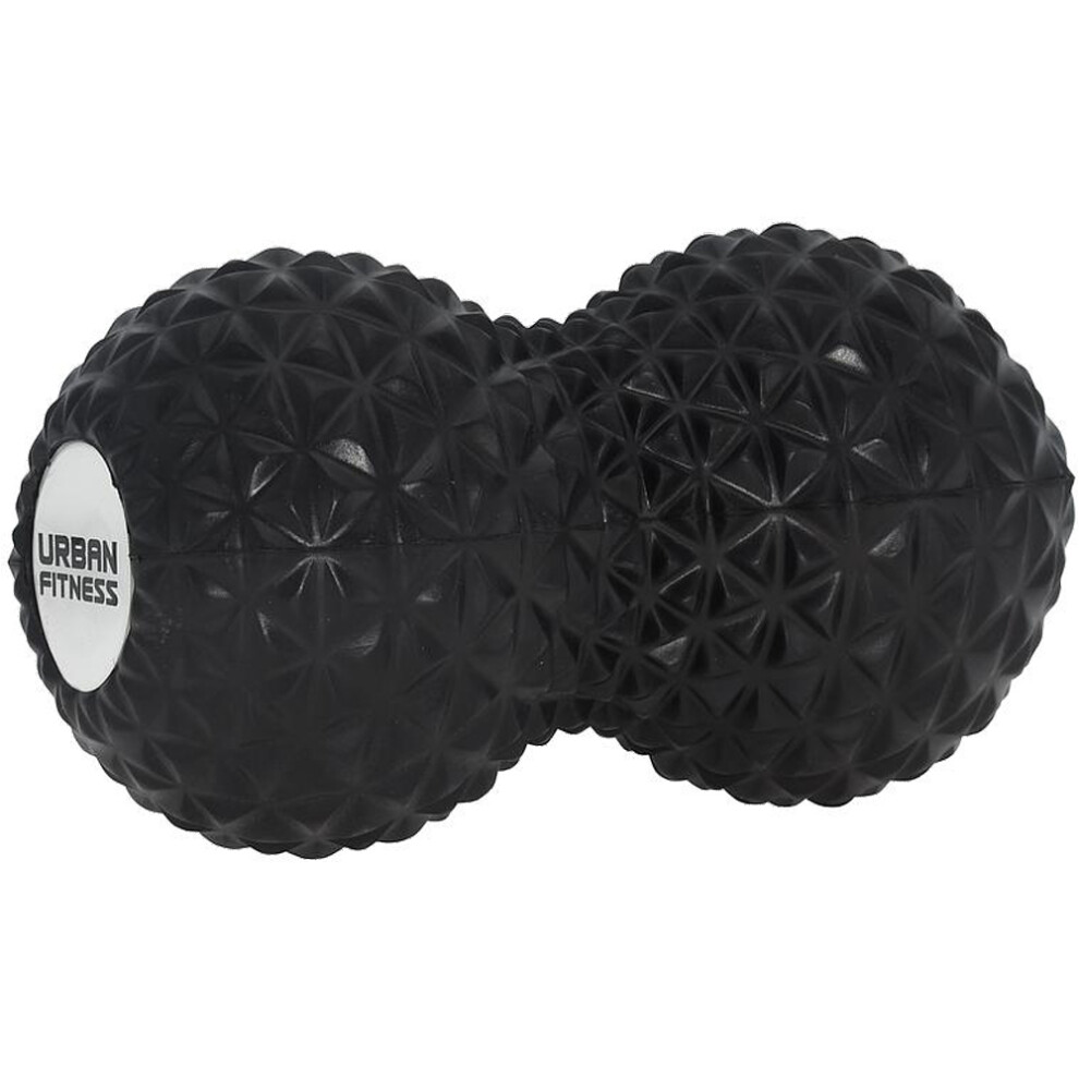 Loops Mini Portable Eva Foam Muscle Massage Roller - Doms Relief Exercise Recovery