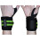 Loops Wrap Around Gym Wrist Straps - Wrist Support & Thumb Loop - Bench Press Shoulder 1