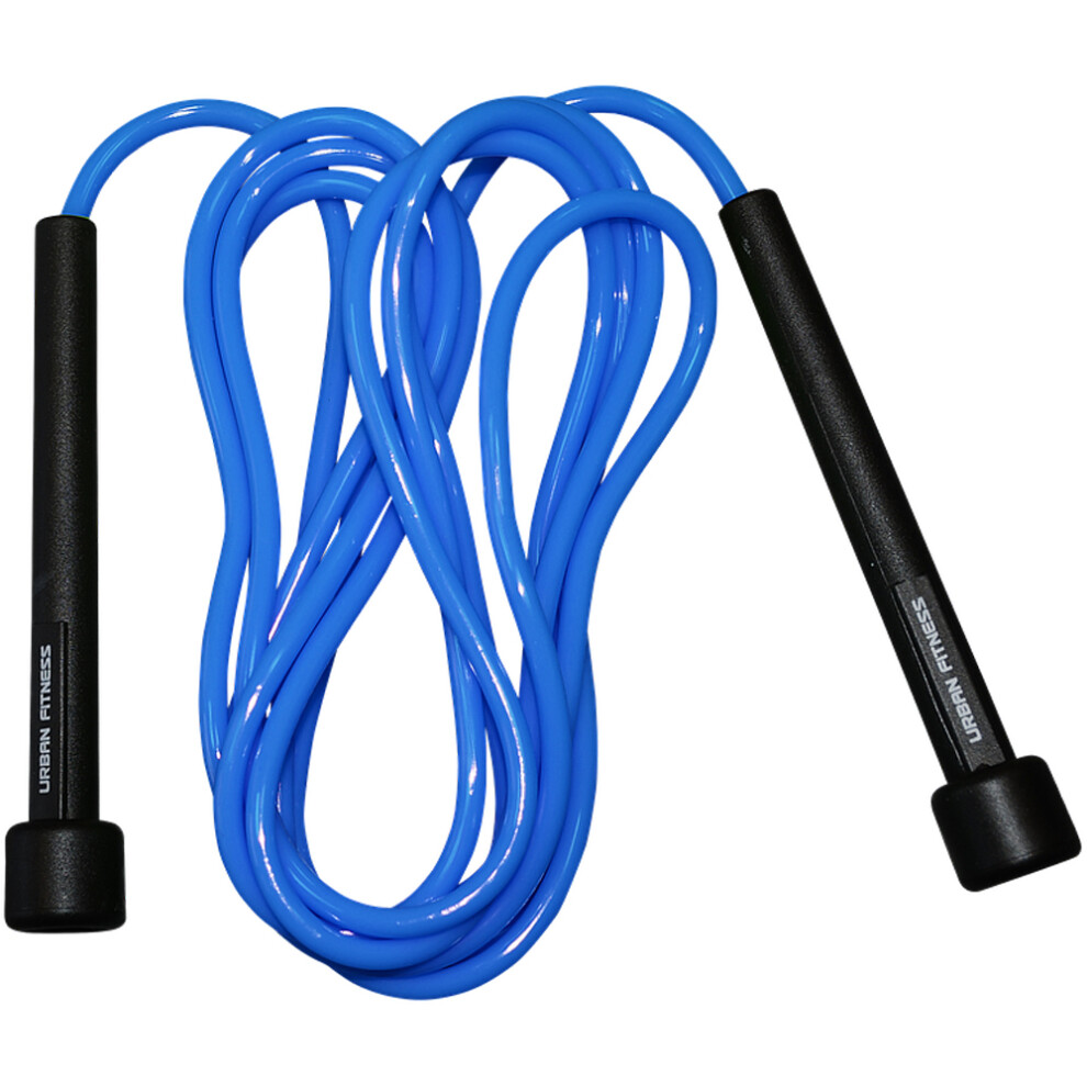 Loops 10 Feet Speed Rope - Workout Jump Skipping Rope Cardio Boxing Home Gym Exercise