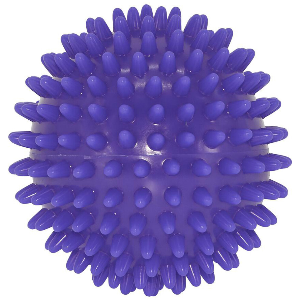 Loops 7Cm Mini Spikey Muscle Ball Roller - Doms Relief Exercise Recovery Gym Workout