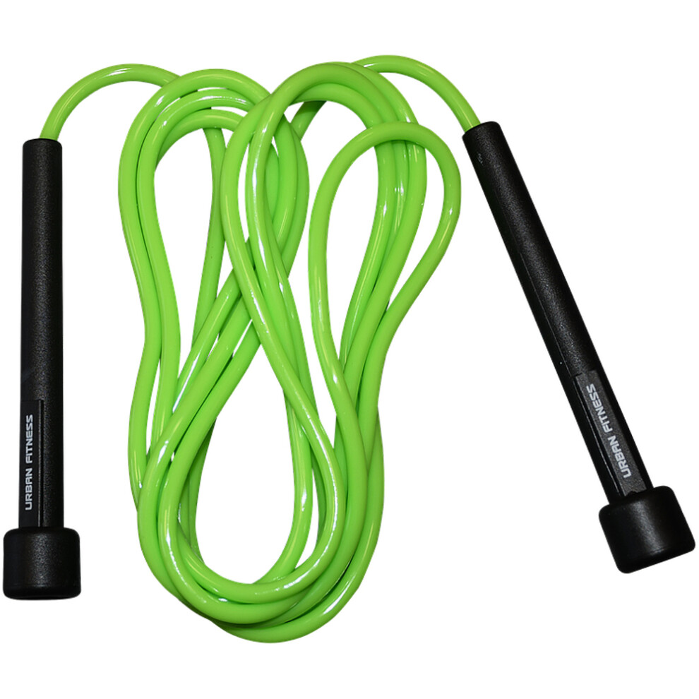 9 Feet Speed Rope - Workout Jump Skipping Rope - Cardio Boxing Home Gym Exercise