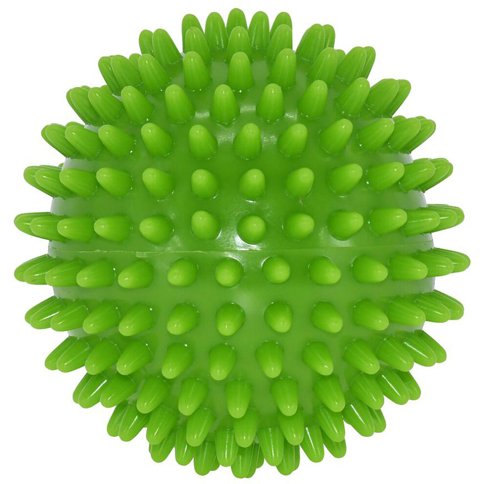 Loops 9Cm Mini Spikey Muscle Ball Roller - Doms Relief Exercise Recovery Gym Workout