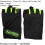 Loops LARGE Gym Training Gloves - Grip & Comfort - Barbell Pull Up Dumb-bell 2