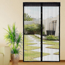 Magnet Fly Screen Door Insect Protection 120x220 Cm Magnetic Fly Curtain Mosquito Net Automatic Closing Insect Protection Balcony Door Living Room