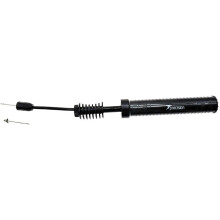 Double Action Hand Pump - Football Rugby Basketball Mini Handpump Ball Inflator