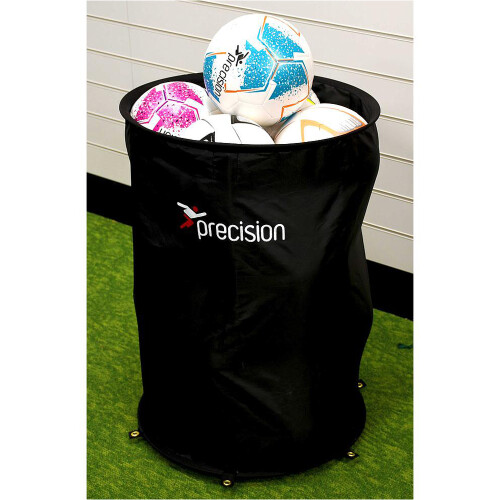 50x75cm On Field Ball Storage Bin - Ground Anchors Supplied - Football ...