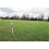 Loops 60m - 6 Pole Crowd Barrier Set - Spectator Perimeter Picth Barricade Lightweight 1