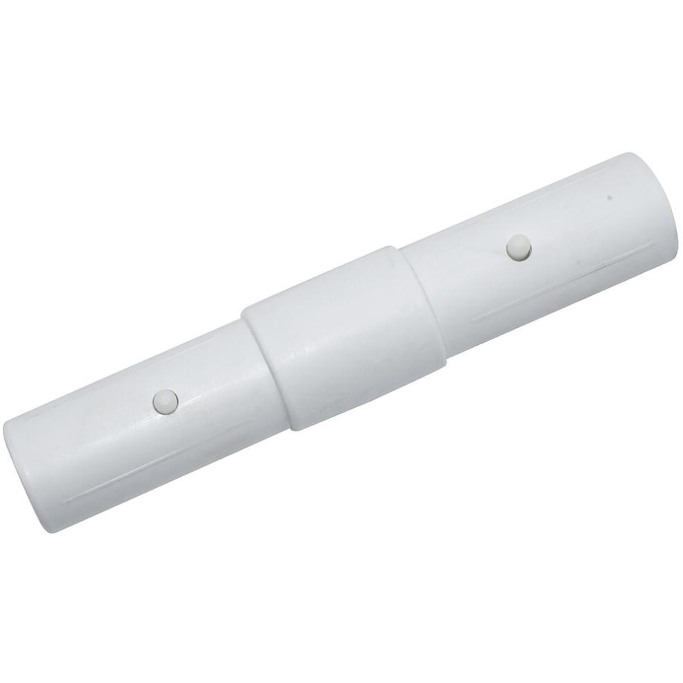 Match Approved Football Goal Post Spare Back Stanchion Connector Joint Coupler