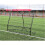 Loops 6 x 6.5ft Adjustable Angle Large Football Rebounder - Pitch Training Bounce Net 1