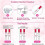Lh Test Strips First Response Over 99% Accuracy Lh Ovulation Test Strips Test Shytmv 5