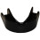 Loops Essential Boil & Bite Mouthguard - JUNIOR BLACK - Latex Free Teeth Protector 1