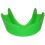 Loops Essential Boil & Bite Mouthguard - JUNIOR GREEN - Latex Free Teeth Protector 1