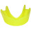 Loops Essential Boil & Bite Mouthguard - JUNIOR YELLOW - Latex Free Teeth Protector 1
