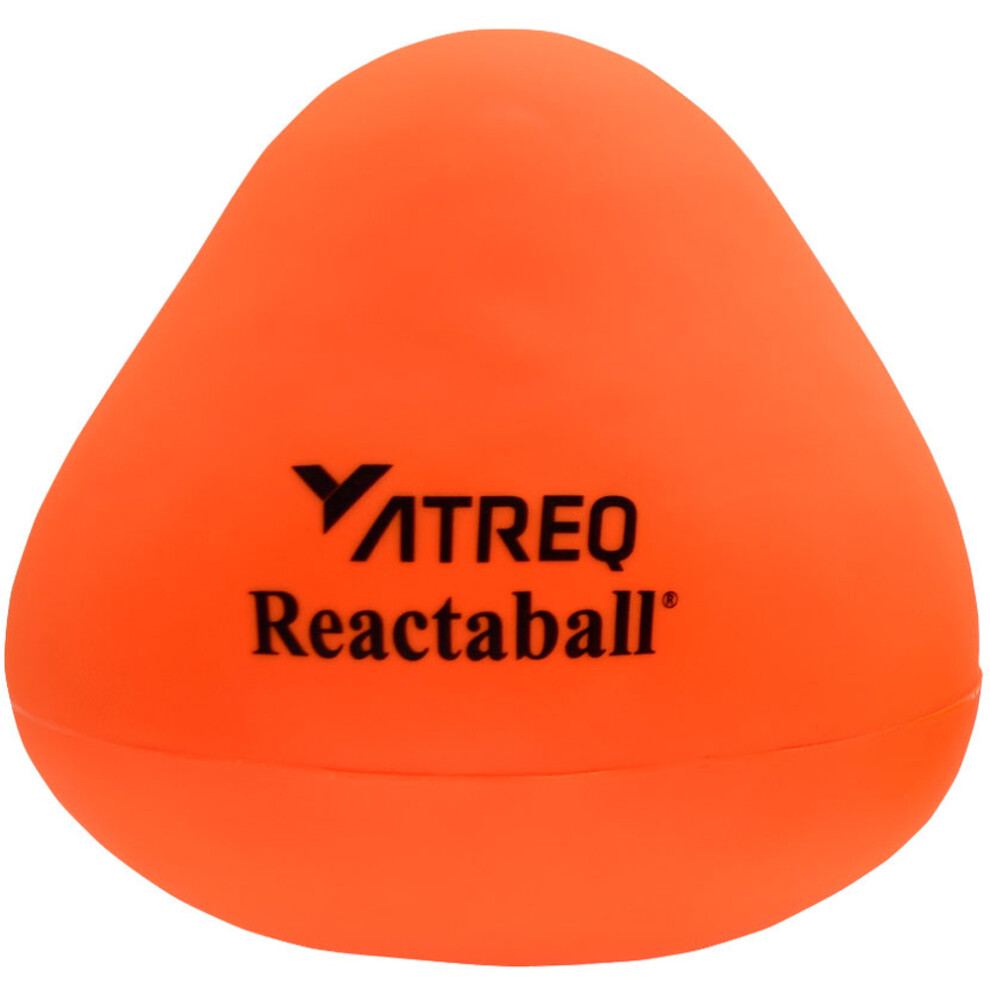 Loops 20Cm Goalkeeping Reaction Ball - Random Bounce Reflex Save Training