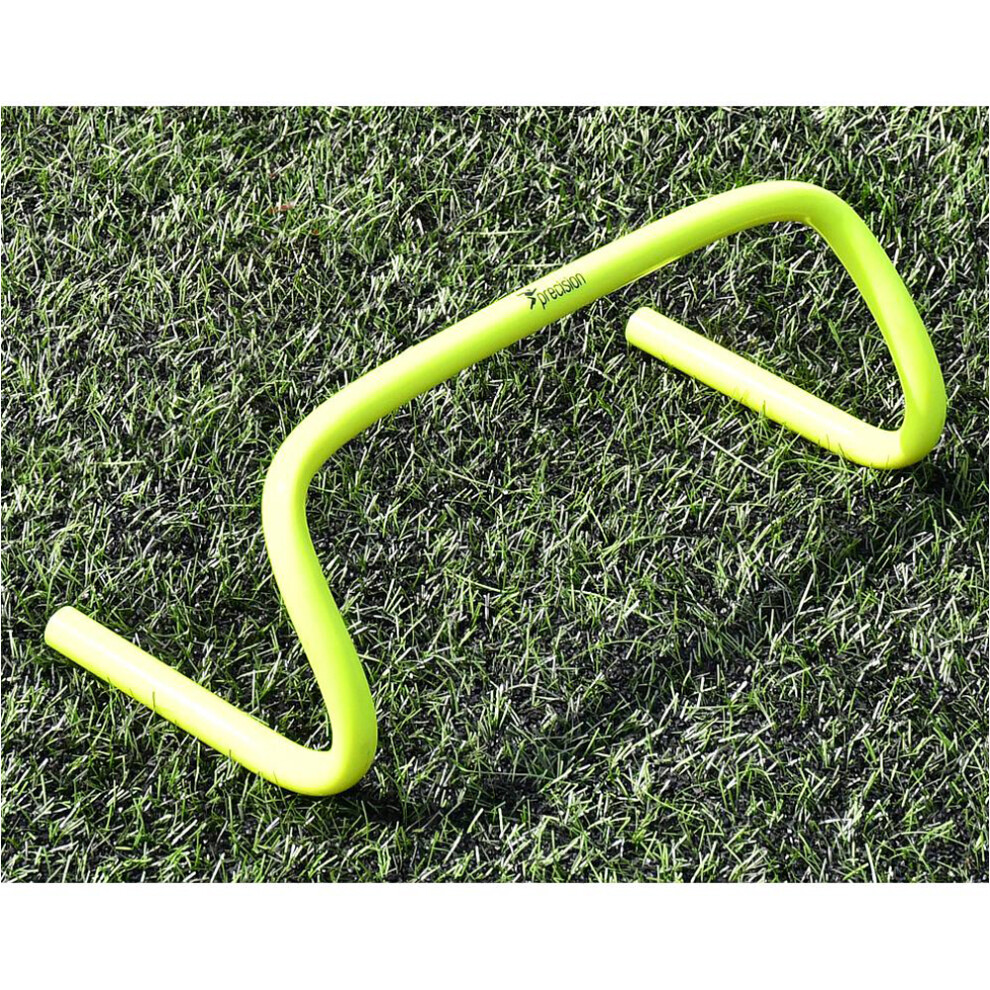 6 Inch Sports Agility Hurdle - Football Jump Footwork Training Speed Frame