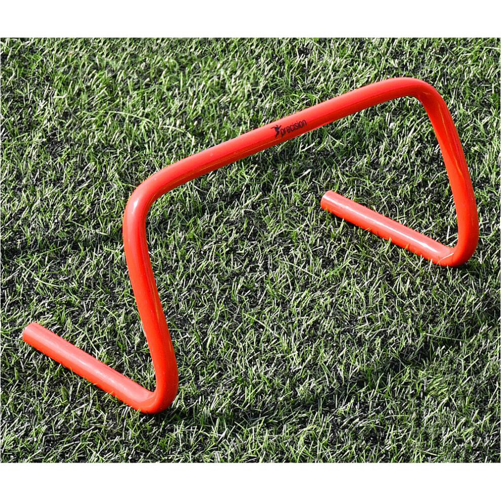 9 Inch Sports Agility Hurdle - Football Jump Footwork Training Speed Frame