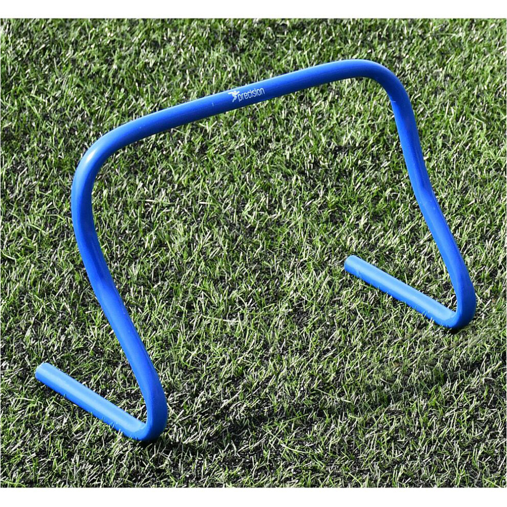 12 Inch Sports Agility Hurdle - Football Jump Footwork Training Speed Frame