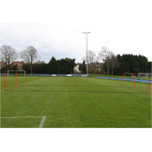 6x 5m Boundary Marking Set - Mini Pitch Games Training Drills - School Garden