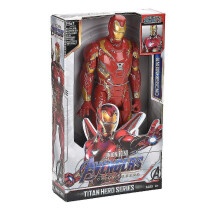 (Iron Man) Avengers Series 12 Inch Action Figure Superhero Model Toy Gifts
