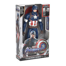 (Captain America) Avengers Series 12 Inch Action Figure Superhero Model Toy Gifts