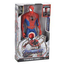 (Spider-Man) Avengers Series 12 Inch Action Figure Superhero Model Toy Gifts