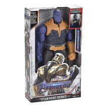 (Thanos) Avengers Series 12 Inch Action Figure Superhero Model Toy Gifts