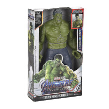 (Hulk) Avengers Series 12 Inch Action Figure Superhero Model Toy Gifts