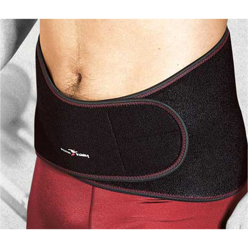 Neoprene Universal Back Support - Sciatica & Lumbago Relief Lower Strap