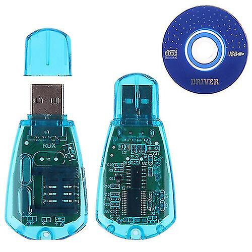 Usb Cellphone Standard Sim Card Reader Copy Cloner Writer Sms Backup Gsm/cdma cd Card Reader 1